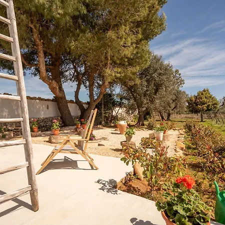 Casa Del Nonno Villa